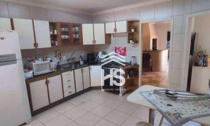 Casa com 3 dormitórios à venda, 143 m² por R$ 750.000,00 - Neva - Cascavel/PR