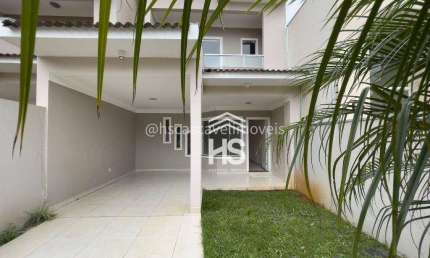 Sobrado com 3 dormitórios à venda, 184 m² por R$ 980.000,00 - Coqueiral - Cascavel/PR