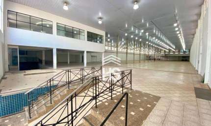 Barracão à venda, 3800 m² por R$ 8.500.000,00 - Maria Luiza - Cascavel/PR