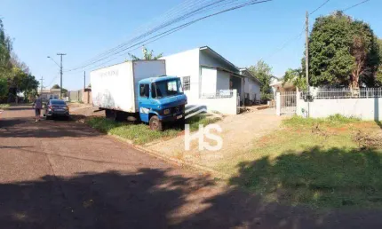Terreno à venda, 600 m² por R$ 470.000,00 - São Cristóvão - Cascavel/PR