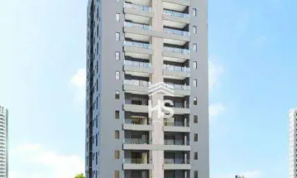 Apartamento com 2 dormitórios à venda, 87 m² por R$ 597.376,00 - Tropical  - Cascavel/PR