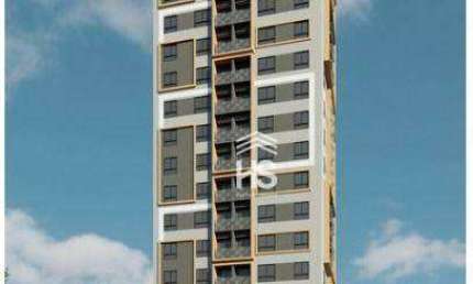 Apartamento com 3 dormitórios à venda, 72 m² - Centro - Cascavel/PR