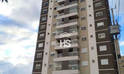 Apartamento com 3 dormitórios à venda, 92 m² por R$ 785.000,00 - Neva - Cascavel/PR