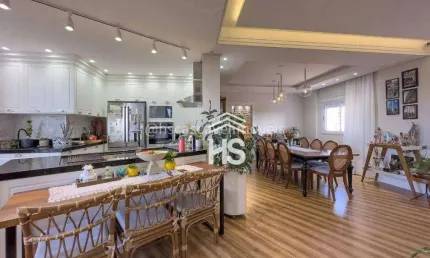 Apartamento com 5 dormitórios à venda, 239 m² por r$ 2.500.000,00 - centro - cascavel/pr