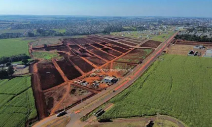 Loteamenteo Bellavita, terrenos à venda, 150 m² à partir de R$ 115.000 - São Cristóvão - Cascavel/PR