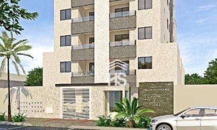 Apartamento com 2 quartos à venda na Rua Orlando Vasconcelos, Pioneiros Catarinenses, Cascavel, 63 m2 por R$ 375.000