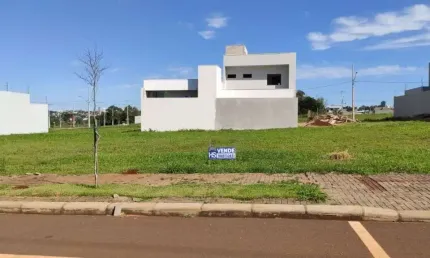 Terreno à venda, 301 m² por R$ 350.000,00 - Colinas Tropical - Cascavel/PR