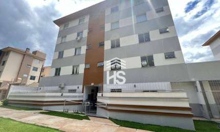 Loft semimobiliado à venda no Bairro Tropical, em Cascavel