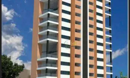 Apartamento com 3 dormitórios à venda, 161 m² - Country - Cascavel/PR