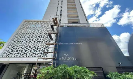 Apartamento com 2 dormitórios à venda, 72 m² por R$ 530.000,00 - Centro - Cascavel/PR