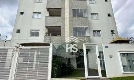 Apartamento com 3 dormitórios à venda, 91 m² por R$ 525.000,00 - Country - Cascavel/PR