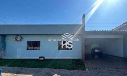 Casa em condomínio fechado com 4 quartos à venda na Rua Medianeira, Pacaembu, Cascavel