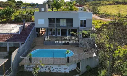 Casa com 3 dormitórios à venda, 220 m² por R$ 1.200.000,00 - Zona Rural - Boa Vista da Aparecida/PR