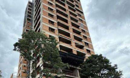 Apartamento com suíte + 2 dormitórios à venda, 118 m² - Centro - Cascavel/PR