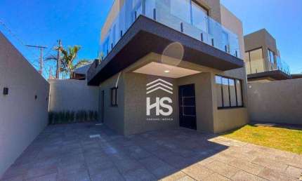 Sobrado com 3 dormitórios à venda, 124 m² por R$ 670.000,00 - Canadá - Cascavel/PR