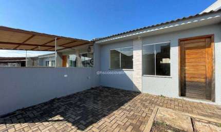 Casa à venda, 47 m² por R$ 210.000,00 - Padovani - Cascavel/PR