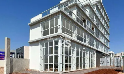Sala comercial para alugar na Avenida Brasil, Coqueiral, Cascavel