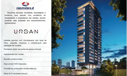 Apartamento com 3 suítes à venda, 201 m² por r$ 2.125.200 - centro - cascavel/pr