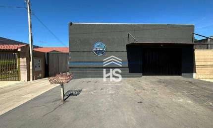 Terreno à venda, 402 m² por R$ 590.000,00 - Neva - Cascavel/PR