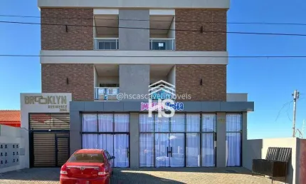 Apartamento à venda, 61 m² por R$ 405.000,00 - São Cristóvão - Cascavel/PR