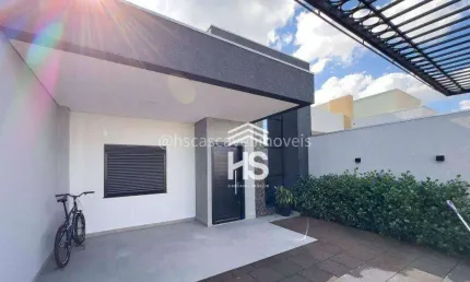 Casa à venda, 139 m² por r$ 820.000,00 - tropical iii - cascavel/pr