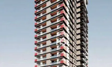Apartamento com 2 dormitórios à venda, 69 m² - centro - cascavel/pr