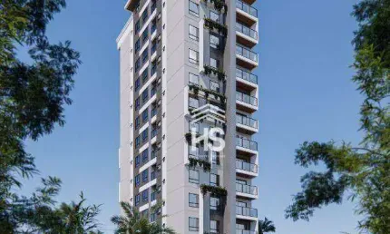 Apartamento com 2 quartos à venda na Rua Marechal Floriano, Centro, Cascavel