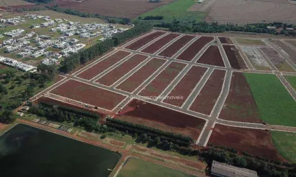 Terreno à venda na Avenida Guaíra, Recanto Tropical, Cascavel