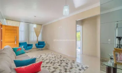 Casa com 3 quartos à venda na Rua Presidente Kennedy, Coqueiral, Cascavel