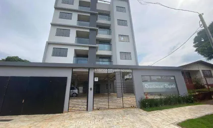 Apartamento com 2 dormitórios à venda, 50 m² por R$ 250.000,00 - São Cristóvão - Cascavel/PR