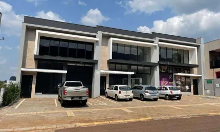 Sala para alugar, 140 m² por R$ 3.800,00/mês - Periolo - Cascavel/PR