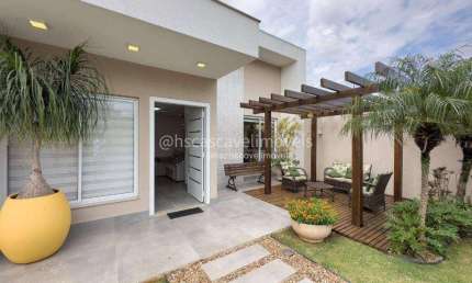 Casa com 3 dormitórios à venda, 286 m² por R$ 2.450.000,00 - São Cristóvão - Cascavel/PR