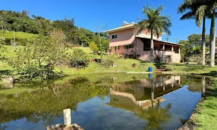 Chácara espetacular ao lado do condomínio village - boa vista da aparecida