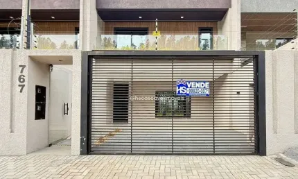 Sobrado com 3 suítes à venda, 159 m² por R$ 880.000 - Tropical III - Cascavel/PR