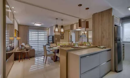 Apartamento com 3 quartos à venda na Rua São Luiz, Centro, Cascavel