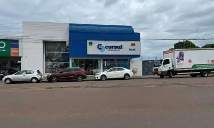 Barracão COM DOCA para alugar, 845 m² por R$ 19.500/mês - Parque São Paulo - Cascavel/PR