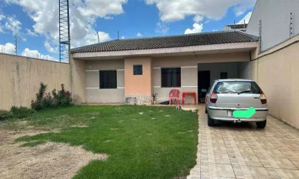 Casa com 2 dormitórios à venda, 65 m² por R$ 350.000,00 - Mirante - Cascavel/PR
