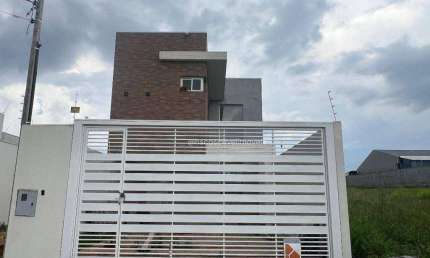 Sobrado à venda, 119 m² por R$ 550.000,00 - Jardim Veredas - Cascavel/PR