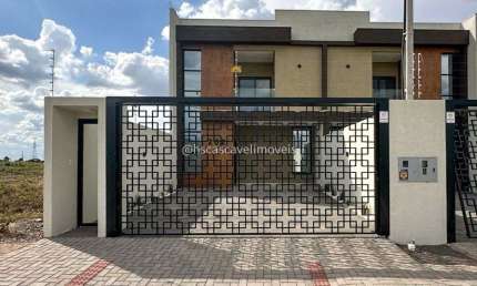 Sobrado com 3 dormitórios à venda, 130 m² por R$ 850.000,00 - Jardim Cassol - Cascavel/PR