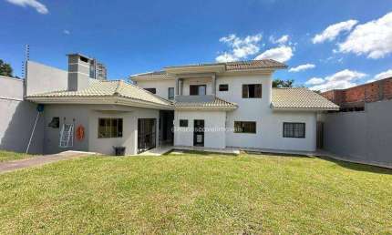 Casa com 5 quartos à venda na Rua Treze de Maio, Centro, Cascavel