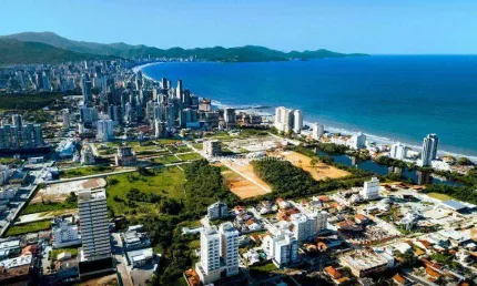 Apartamento com 2 quartos à venda no Balneário Perequê, Porto Belo 