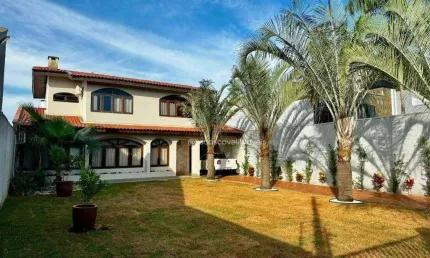 Sobrado com 4 dormitórios à venda, 378 m² por R$ 1.850.000,00 - Parque São Paulo - Cascavel/PR