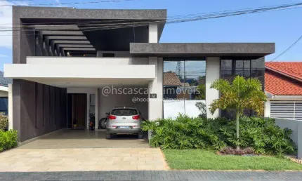Casa com 3 dormitórios à venda, 280 m² por R$ 2.500.000,00 - Country - Cascavel/PR