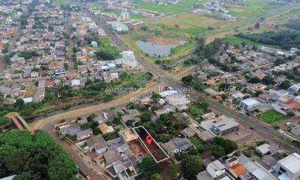 Terreno à venda, 660 m² por R$ 660.000,00 - Coqueiral - Cascavel/PR