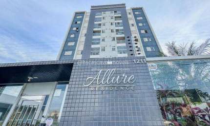 Apartamento com 2 dormitórios à venda, 78 m² por R$ 695.000,00 - Neva - Cascavel/PR