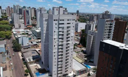 Apartamento com 3 dormitórios à venda, 123 m² por R$ 980.000,00 - Centro - Cascavel/PR
