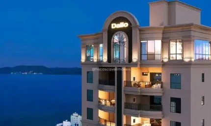 MAISON LAFAYETTE - magnifico apartamento em Itapema
