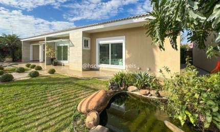 Casa com 3 dormitórios à venda, 300 m² por R$ 2.600.000,00 - Maria Luiza - Cascavel/PR