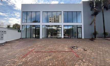 Sala comercial à venda na Rua Vicente Machado, Centro, Cascavel