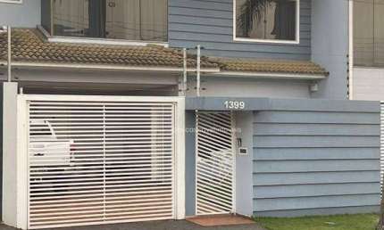 Sobrado com 2 dormitórios e 1 suíte à venda, 159 m² por R$ 990.000,00 - Região do Lago 2 - Cascavel/PR